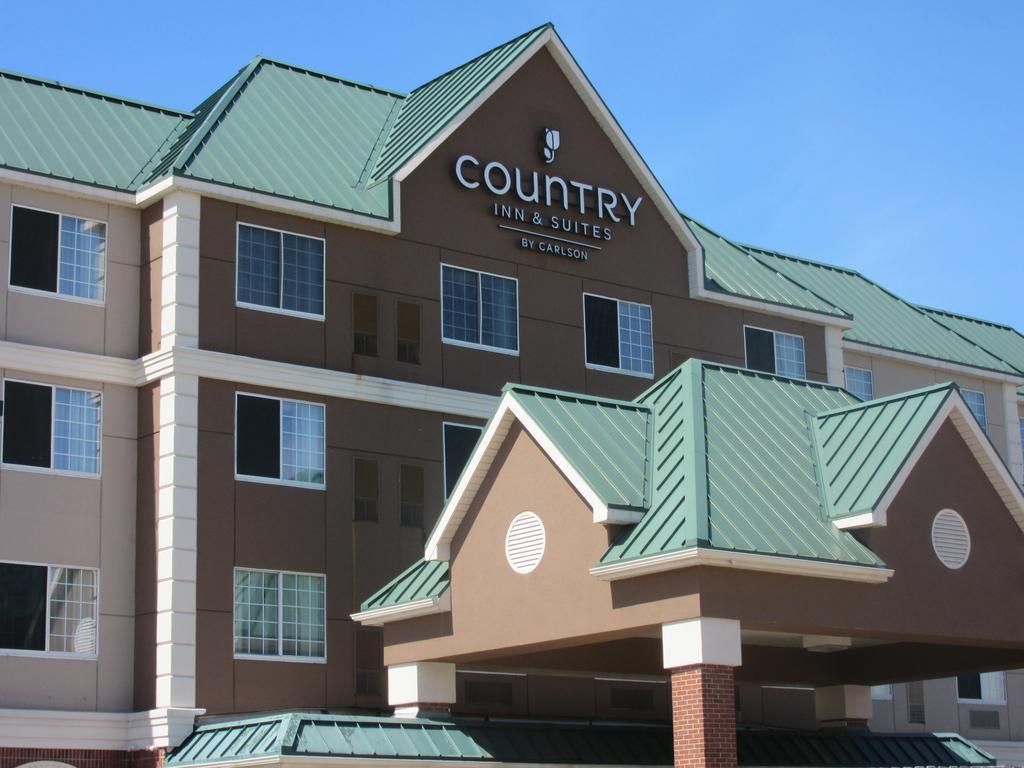 Country Inn & Suites By Radisson, Dfw Airport South, Tx Ирвинг Экстерьер фото
