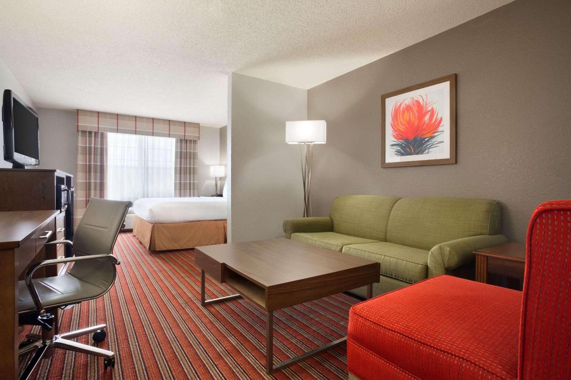 Country Inn & Suites By Radisson, Dfw Airport South, Tx Ирвинг Экстерьер фото