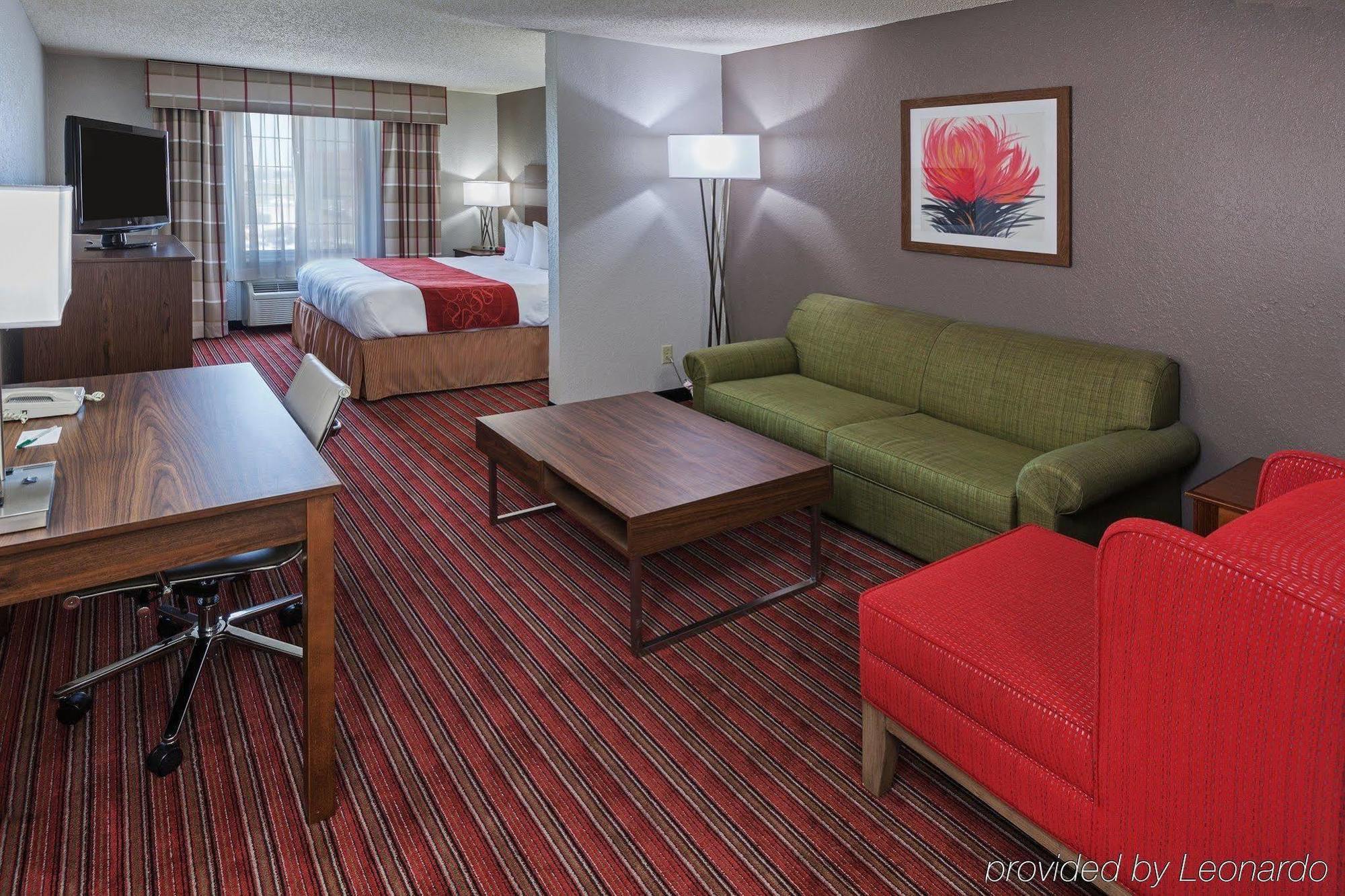 Country Inn & Suites By Radisson, Dfw Airport South, Tx Ирвинг Экстерьер фото